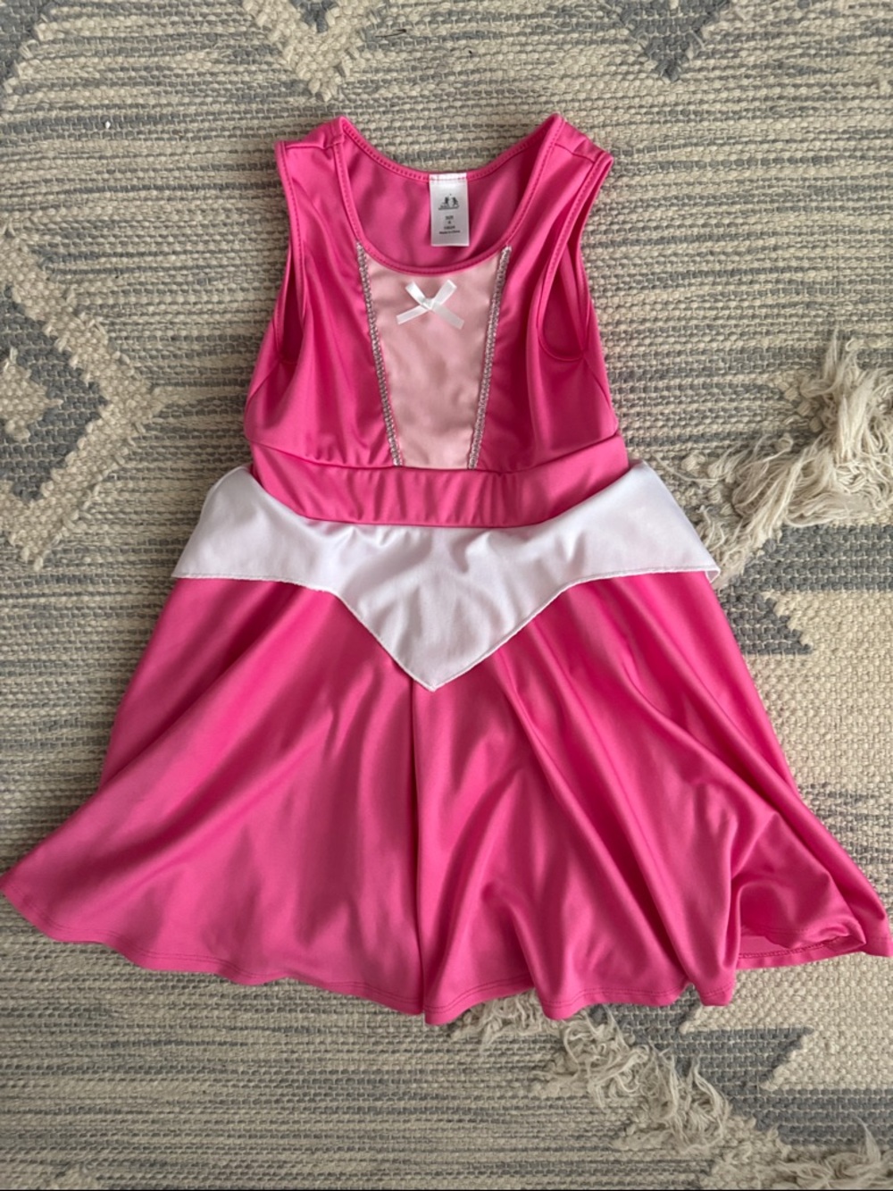 Little Adventures sleeping beauty twirl dress